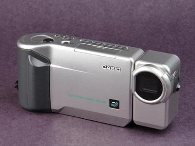 Casio QV-300 Digital Camera