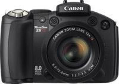 Canon PowerShot S5 IS Digital Camera