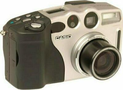 Casio QV-3000EX Digital Camera