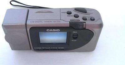 Casio QV-770 Digital Camera