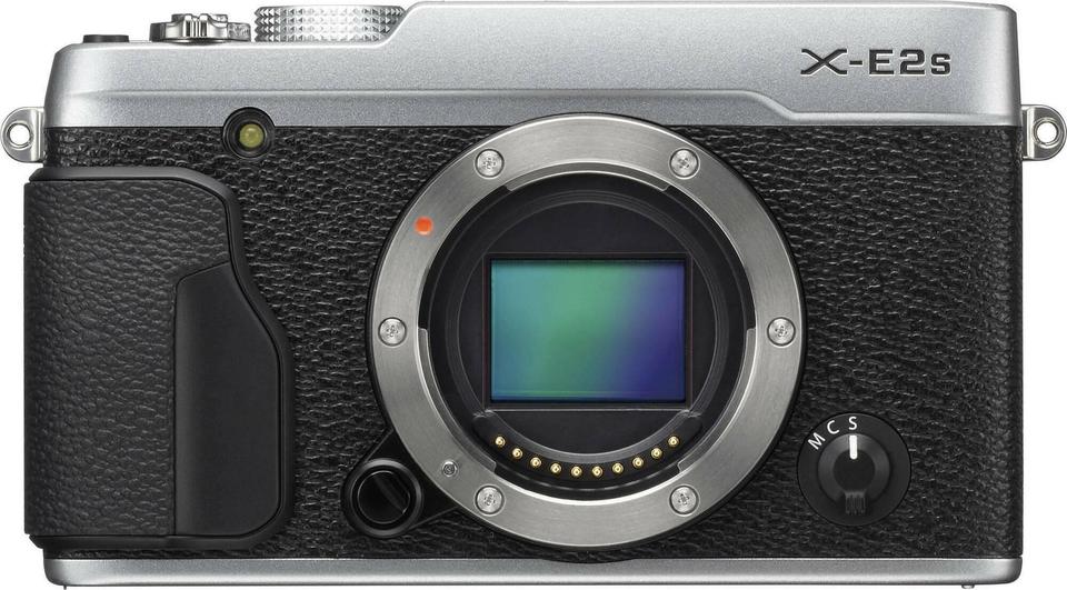 Fujifilm X-E2S front