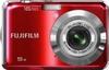 Fujifilm FinePix AX350 front