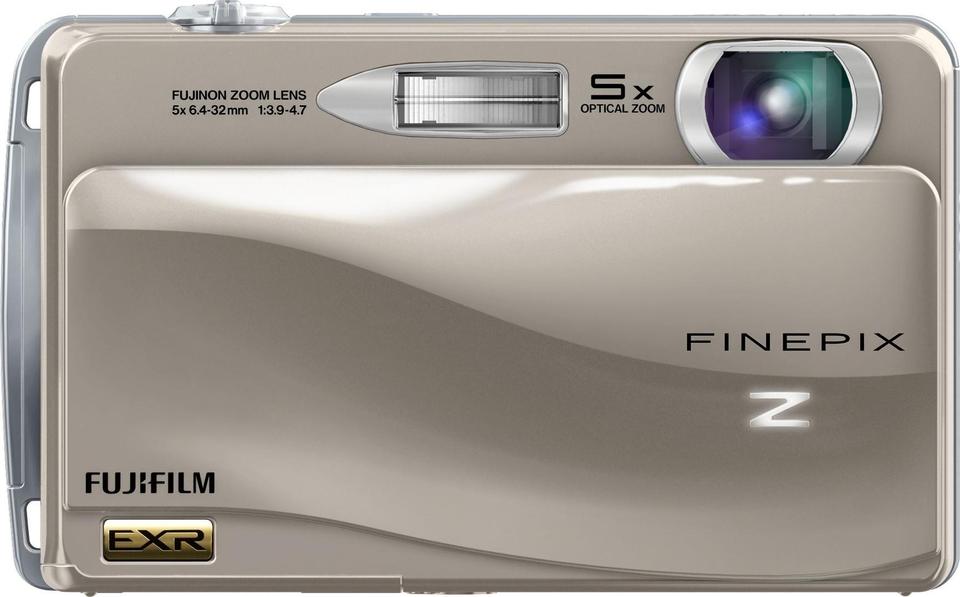 Fujifilm FinePix Z700EXR front