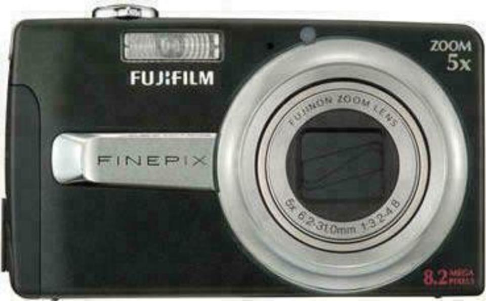 Fujifilm FinePix J50 front