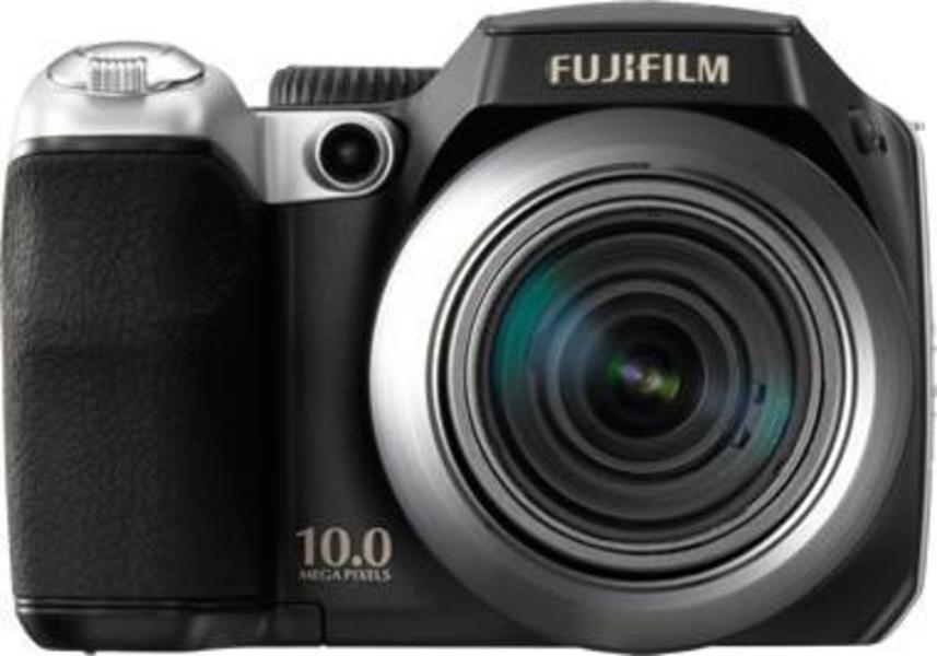 Fujifilm FinePix S8100fd front