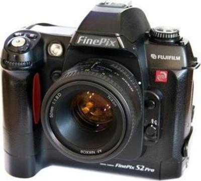 Fujifilm FinePix IS Pro Digital Camera