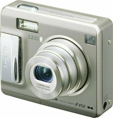 Fujifilm FinePix F440 Zoom Digital Camera