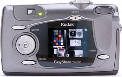 Kodak DX4530 Digital Camera