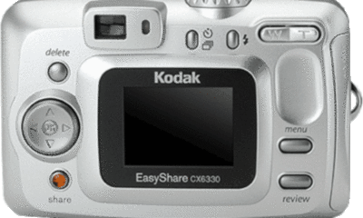 Kodak EasyShare CX6330