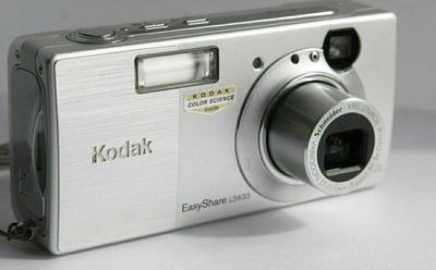 Kodak LS633 Digital Camera