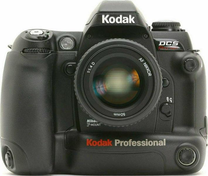Kodak DCS Pro 14n front