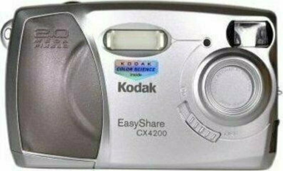 Kodak EasyShare CX4200 front