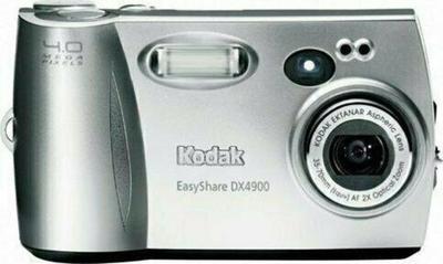 Kodak DX4900 Digital Camera