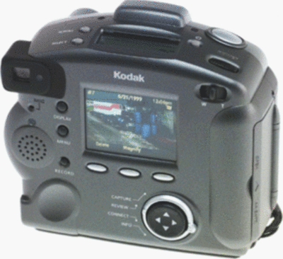 Kodak DC265 Digital Camera