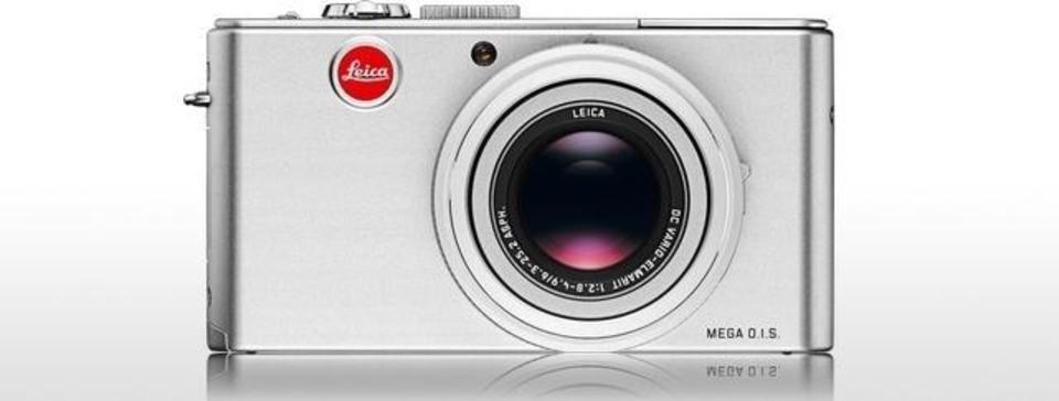 Leica D-Lux 3 front
