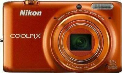 Nikon Coolpix S6500 Aparat cyfrowy
