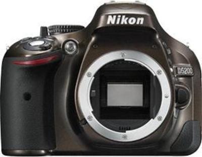 Nikon D5200 Aparat cyfrowy