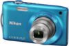 Nikon Coolpix S3300 angle