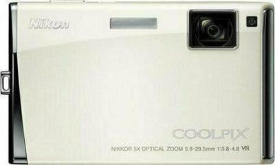 Nikon Coolpix S60 Aparat cyfrowy