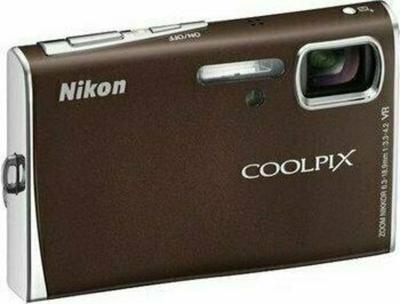 Nikon Coolpix S51 Aparat cyfrowy
