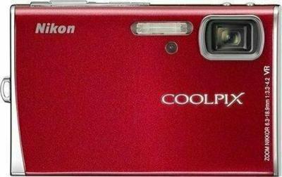 Nikon Coolpix S50 Aparat cyfrowy