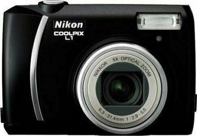 Nikon Coolpix L1 Aparat cyfrowy