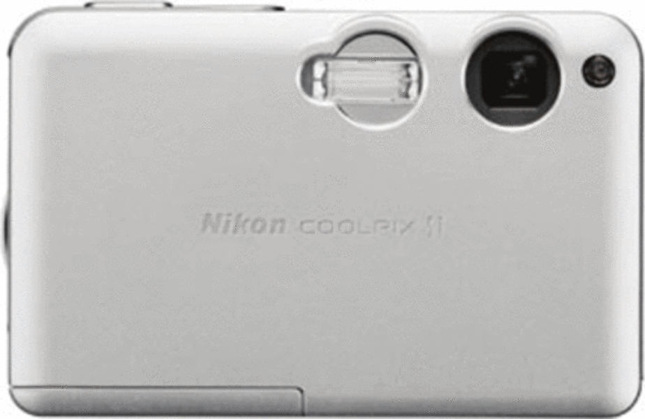 Nikon Coolpix S1 front