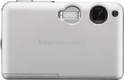 Nikon Coolpix S1 Fotocamera digitale