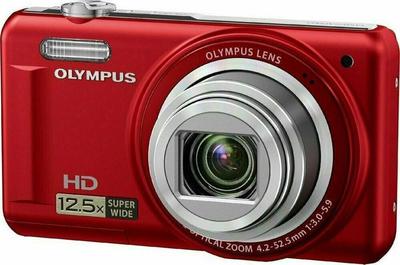 Olympus VR-320 Digital Camera