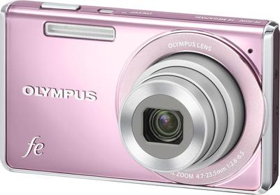Olympus FE-5030 Fotocamera digitale