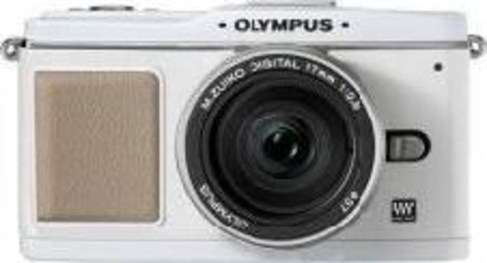 Olympus PEN E-P1 front