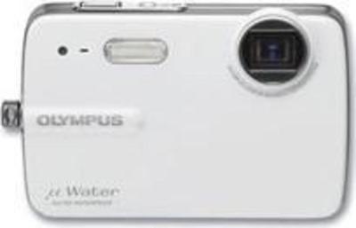 Olympus Stylus 550WP Fotocamera digitale