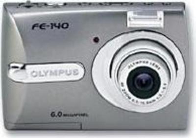 Olympus FE-140 Fotocamera digitale