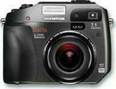 Olympus C-7070 Wide Zoom Digital Camera