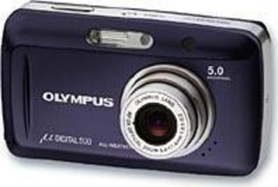 Olympus Stylus 500 Digitalkamera