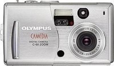 Olympus C-60 Zoom Aparat cyfrowy