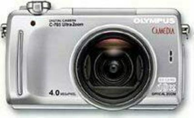 Olympus C-765 Ultra Zoom