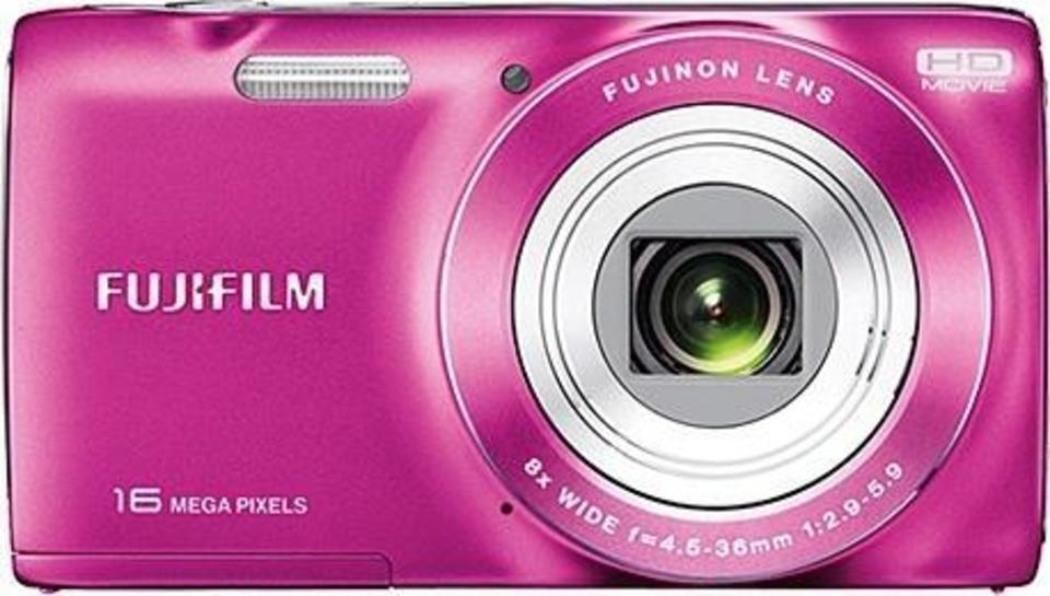 Fujifilm FinePix JZ200 front
