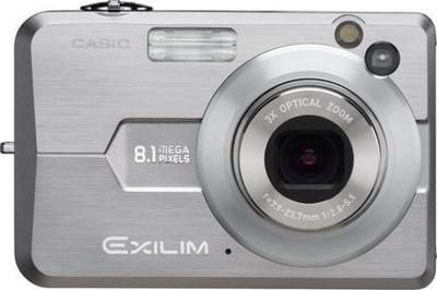 Casio Exilim EX-Z850 Appareil photo numérique