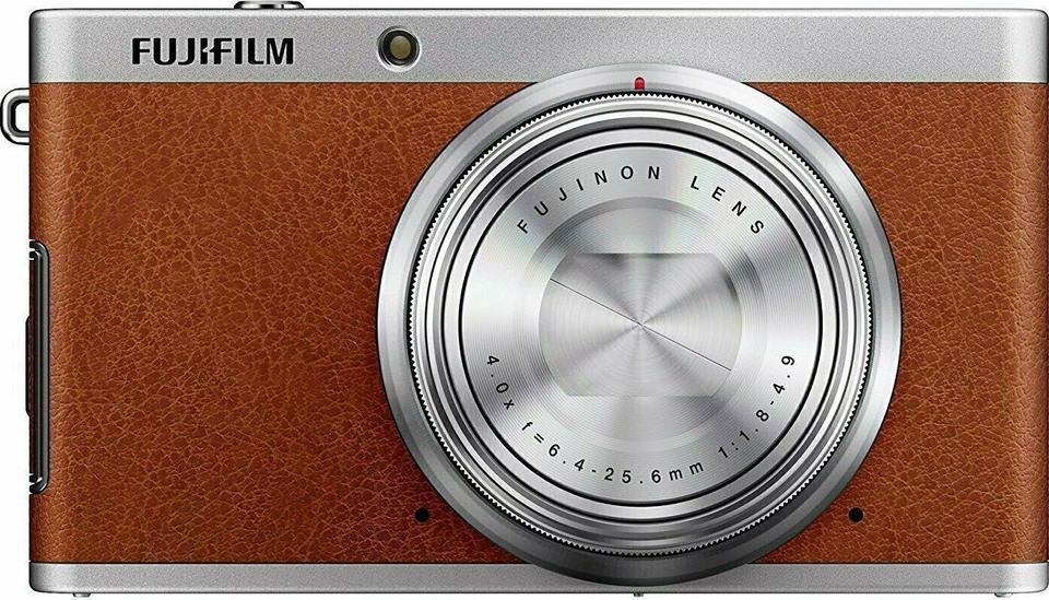 Fujifilm FinePix XF1 front