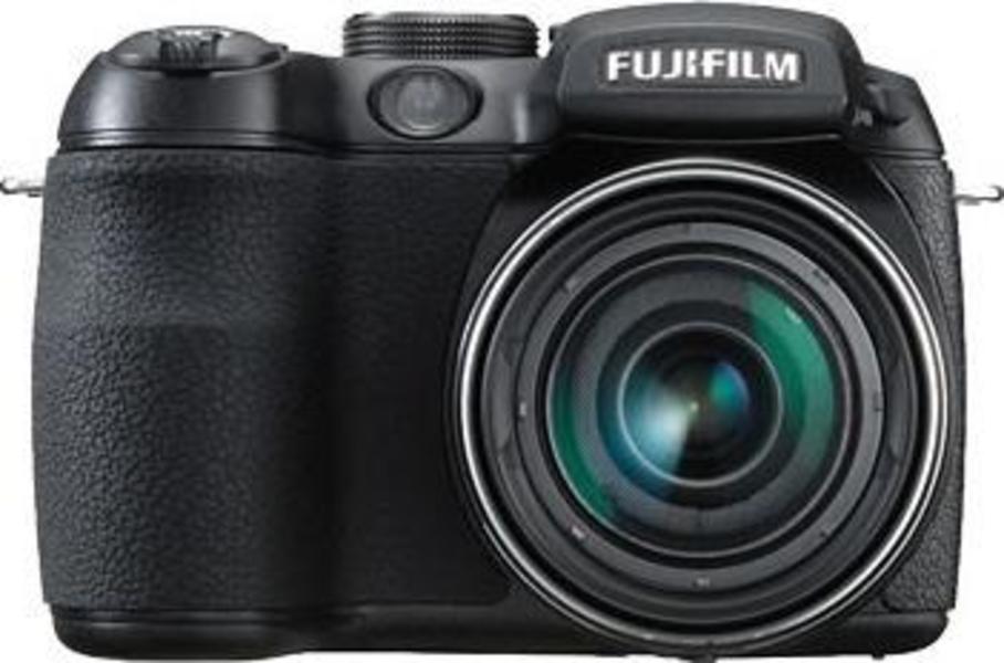 Fujifilm FinePix S1000fd front
