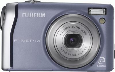Fujifilm FinePix F40fd Aparat cyfrowy