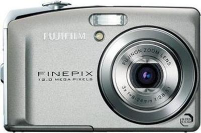 Fujifilm FinePix F50fd Aparat cyfrowy