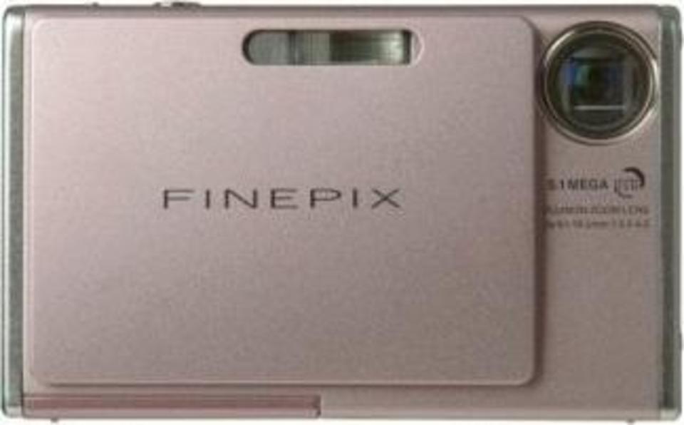 Fujifilm FinePix Z3 front