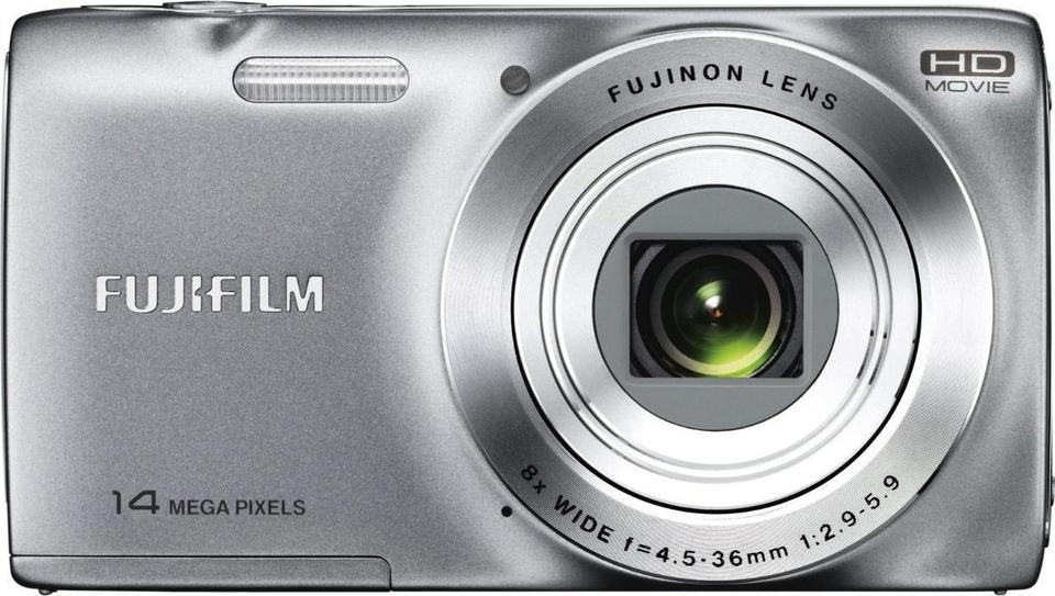 Fujifilm FinePix JZ100 front
