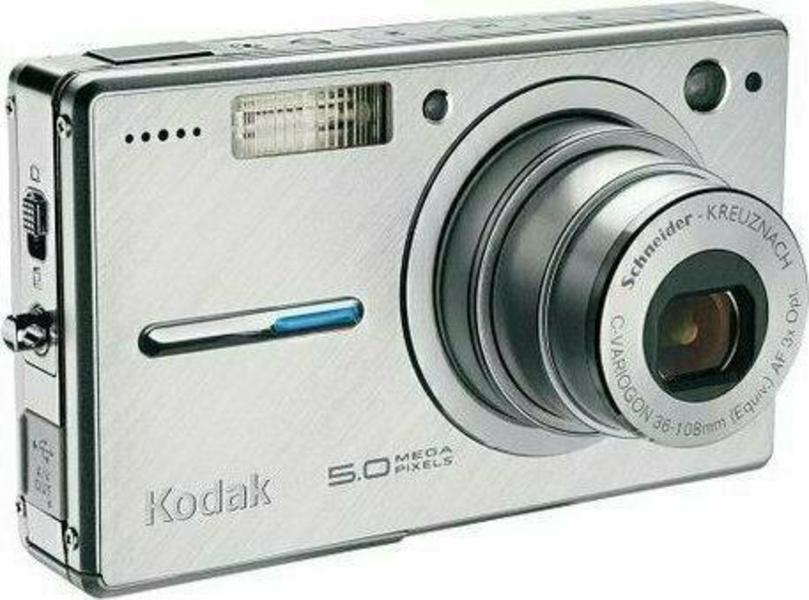 Kodak EasyShare V550 angle