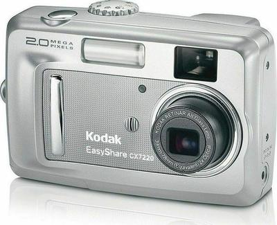 Kodak EasyShare CX7220 Digital Camera