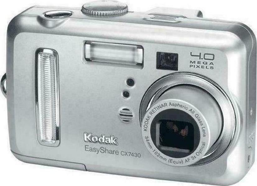 Kodak EasyShare CX7430 angle
