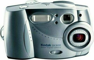 Kodak DX3600 Digital Camera