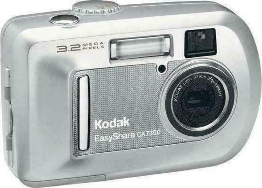 Kodak EasyShare CX7300 angle
